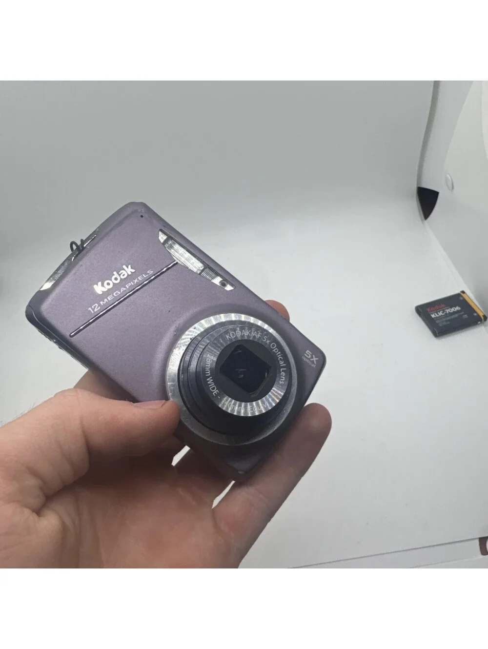 Kodak battery sd
